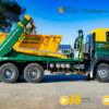 6m3 Marrel Skip Bin Hire Sydney