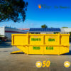 8m3 Marrel Skip Bin Hire Sydney