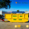 8m3 Marrel Skip Bin Hire Sydney