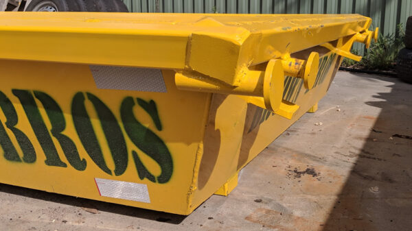 Customised Skip Bins