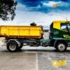 4m3 – Hook Skip Bin Hire Sydney on truck