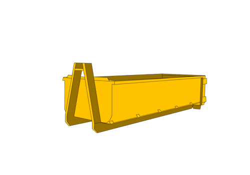 Hook Skip Bin Sizes