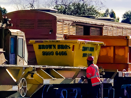 Commercial & Industrial Skip Bin Hire