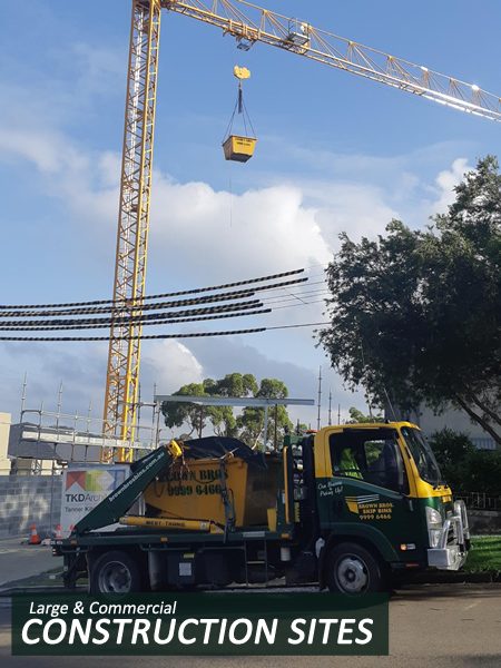 Commercial Skip Bin Hire