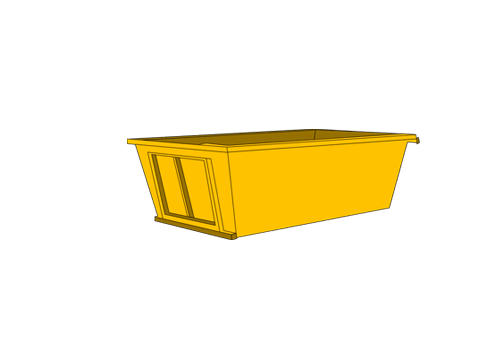 General Waste Skip Bin Sizes