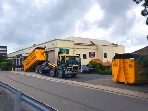 Sutherland Shire Skip Bin Hire